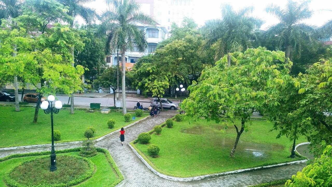 Nha Nghi Kien An Hotel Hue Exterior photo